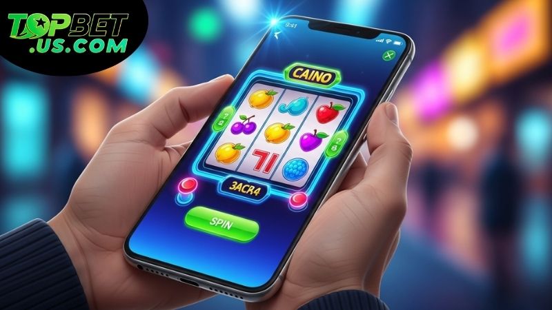 Vì sao nên tải ứng dụng Topbet về thiết bị?