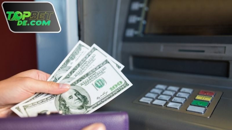 Kinh nghiệm thực hiện Topbet rút tiền an toàn từ người chơi