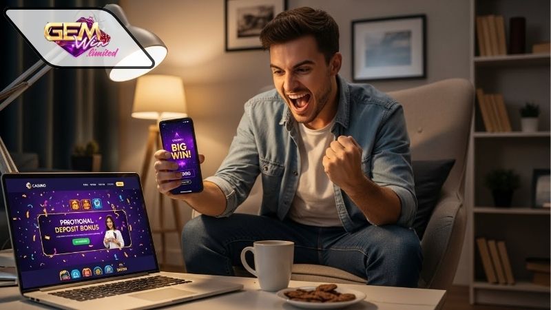 Ưu đãi đặc biệt tại Gemwin - Nhận quà tặng uy tín nhất